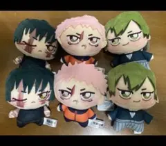 2026年最新】ちょぴぬい 呪術廻戦の人気アイテム - メルカリ