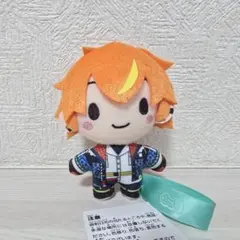 プロジェクトセカイ　ふわぷちマスコット　東雲彰人