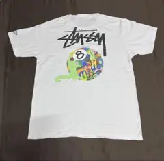 STUSSY Tシャツ 8ボール 半袖 MUSEUM OF GAS 8ballのサムネイル