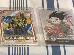 フュージョンワールド 人造人間16号 パラレル　 エナジーマーカー E-46