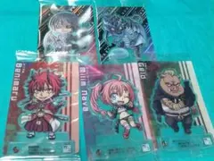 転生したらスライムだった件 ショコラクト スタンドアート 5個セットのサムネイル