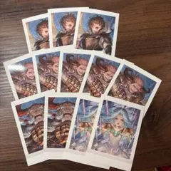 グラブル ぱしゃこれ リリンク サンダルフォン ガランツァ ガンダゴウザ ルリア