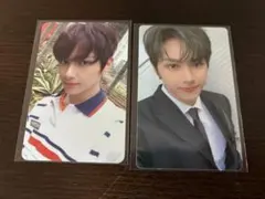 seventeen セブチ ヘンガレ an ode トレカ ジュン