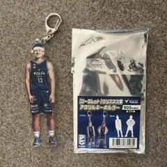 長崎VELCA シークレットクリスマス風アクリルキーホルダー 星川堅信