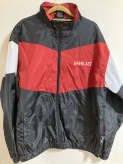 EVERLAST ナイロンジャケット Lサイズ