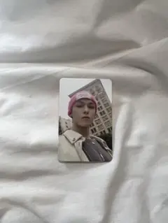 SEVENTEEN ヘンガレ バーノン トレカ