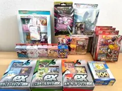【まとめ売り】スターターセット＆スタートデッキ各種