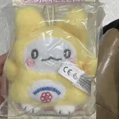 はなまるおばけ　ぬいぐるみ マスコット未開封