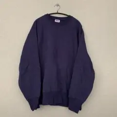 GOAT スウェット　ネイビー