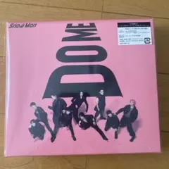 SnowMan i Do Me初回盤B CD+Blu-ray