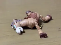 トイストーリー　アンディが来た！　ガチャガチャ　ブルズアイ