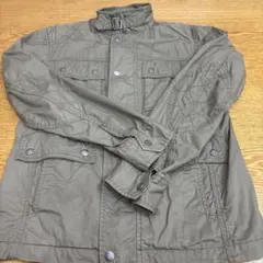 BEAMS ミリタリージャケット ブルゾンのサムネイル
