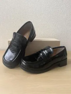 chardas 19.0 子ども用ローファー