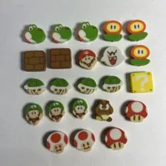 つめつめ消しゴム　マリオ　22