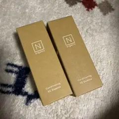 Nオーガニック　コンディショニングVCエッセンス　30g 2個