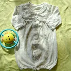 新生児 ツーウェイ カバーオール50-60
