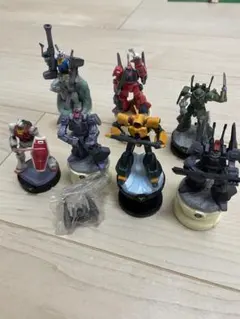 2025年最新】チェスピースコレクション ガンダムの人気アイテム - メルカリ