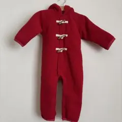 HOTBISCUITS MIKIHOUSE ロンパース ベビー服 ベビー