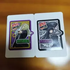 SAKAMOTO DAYS ステッカー 2枚セット