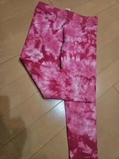 GapKids タイダイ柄 ロングパンツ 120c美品エスニック