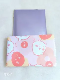 ちいかわもぐもぐ本舗 トレーディング マルチクロス ちいかわ