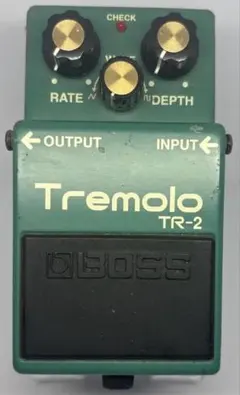 2026年最新】BOSS/Tremolo TR-2の人気アイテム - メルカリ