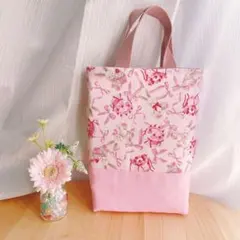 【SALE】シューズバック　幼稚園　保育園　入園入学　上靴入れ