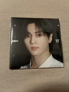 ENHYPEN 宵 -YOI- ソロジャケット ヒスン - $7.03 | Otsukai.com