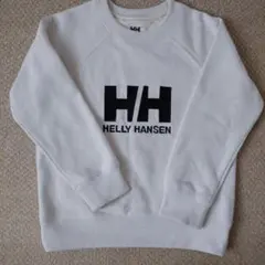 HELly Hansen トレーナー 120cm ホワイト