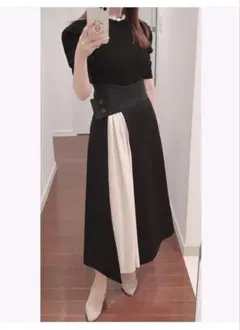 ESTNATION ラップスカート