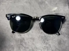 Ray-Ban ブラック キャットアイ サングラス