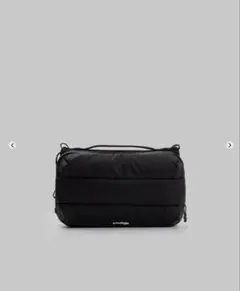 返品用　トポロジー ショルダーバッグ　ボトルサコッシュ ストラップ付きのサムネイル