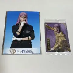 ミュージカル　刀剣乱舞　蜂須賀虎徹　セット