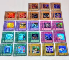 遊戯王　QUARTER CENTURY LIMITED　　復刻 ウル　セミ3コン