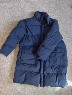 ダウンコート　メンズ　デサント