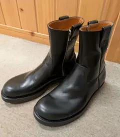 Y*K様 nonnative サイドジップブーツ ブラックのサムネイル
