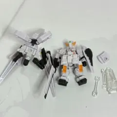 モビルスーツアンサンブル　ヘイズル　アウスラ　武器セット