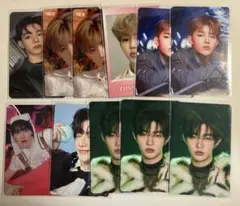 ジャンハオ ハオ トレカ 11枚 セット