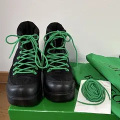 新品未使用 BOTTEGA VENETA パドル ボンバー ブーツ 37