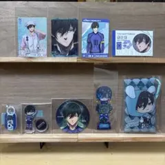 BLUE LOCK 糸師凛 　まとめ売り