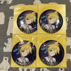 はぴこれ 鏡音レン 缶バッジ