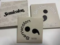 SEVENTEEN semicolon ディエイト