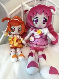 2026年最新】ふんわりキュアフレンズぬいぐるみの人気アイテム - メルカリ