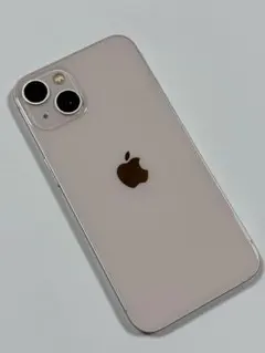 オークション【即発送】iPhone13 ピンク 128GB SIMフリー 傷あり
