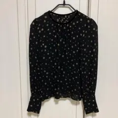 ジルスチュアート　ブラウス