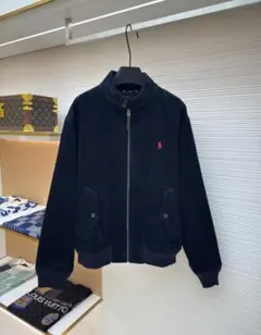 Polo Ralph Lauren ネイビー コーデュロイジャケット