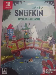 Switch スナフキン ムーミン谷のメロディ