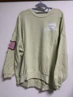 【RODEO CROWNS】スウェット トレーナー