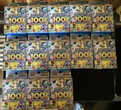 ポケモンカード スタートデッキ 100 バトルコレクション 10BOX - メルカリ