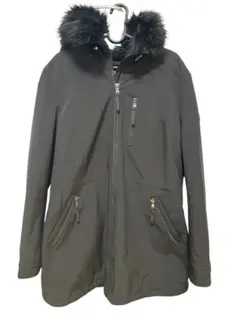 《美品》Calvin Klein カルバンクライン ロングコート ロングダウンのサムネイル